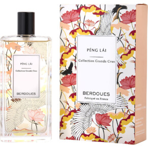 Berdoues Collection Grands Crus Peng Lai eau de parfum cho Nữ
