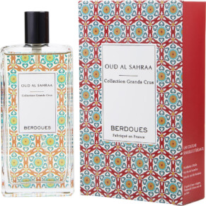 Nước hoa, dầu thơm Berdoues Oud Al Sahraa Eau De Parfum Spray 100 ml