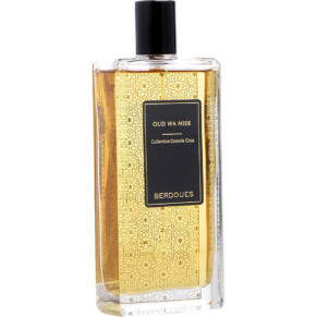 Nước hoa, dầu thơm Berdoues Oud Wa Misk Eau De Parfum Spray 100 ml Tester