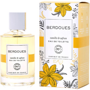 Berdoues Vanille & Safran eau de toilette cho Nam và Nữ