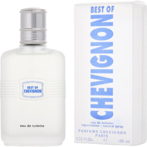 Best Of Chevignon eau de toilette cho Nam