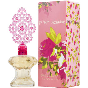 Nước hoa, dầu thơm Betsey Johnson Eau De Parfum Spray 100 ml