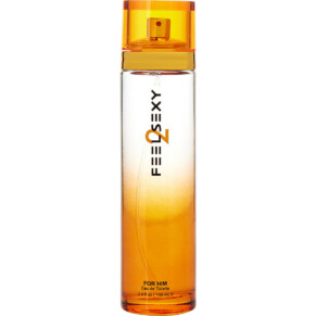 Nước hoa, dầu thơm Beverly Hills 90210 Feel Sexy 2 Eau De Toilette Spray 100 ml Tester