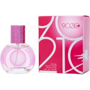 Nước hoa, dầu thơm Beverly Hills 90210 Tickled Pink Eau De Toilette Spray 30 ml