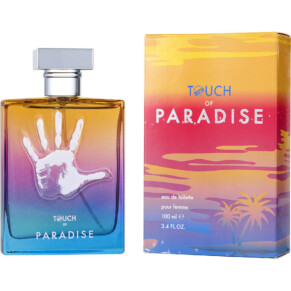 Beverly Hills 90210 Touch Of Paradise eau de toilette cho Nữ