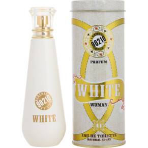 Beverly Hills 90210 White Jeans eau de toilette cho Nữ
