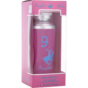 Beverly Hills Polo Club 9 eau de parfum cho Nữ