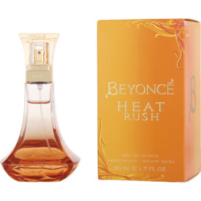 Nước hoa, dầu thơm Beyonce Heat Rush Eau De Toilette Spray 50 ml