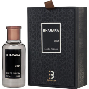 Nước hoa, dầu thơm Bharara King Eau De Parfum Spray 100 ml