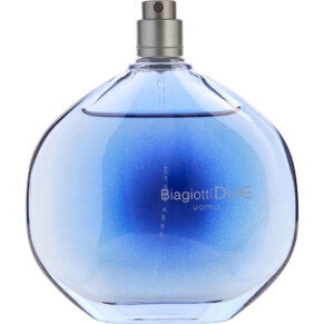 Nước hoa, dầu thơm Biagiotti Due Uomo Eau De Toilette Spray 60 ml Tester
