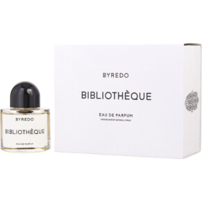 Nước hoa, dầu thơm Bibliotheque Byredo Eau De Parfum Spray 50 ml