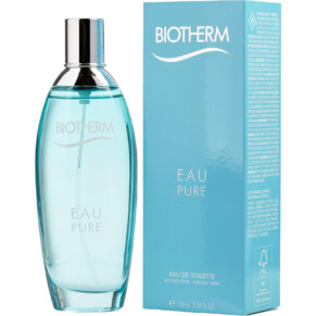 Nước hoa, dầu thơm Biotherm Eau Pure Eau De Toilette Spray 100 ml