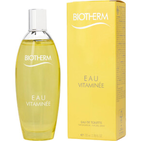 Nước hoa, dầu thơm Biotherm Eau Vitaminee Eau De Toilette Spray 100 ml