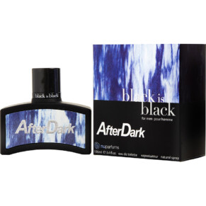 Nước hoa, dầu thơm Black Is Black After Dark Eau De Toilette Spray 100 ml