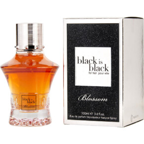 Nước hoa, dầu thơm Black Is Black Blossom Eau De Parfum Spray 100 ml