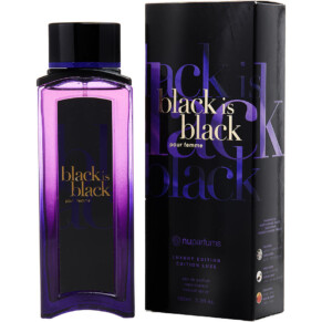 Black Is Black eau de parfum cho Nữ