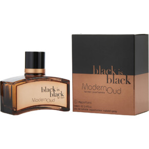Nước hoa, dầu thơm Black Is Black Modern Oud Eau De Toilette Spray 100 ml