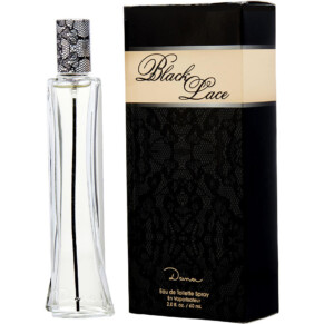Nước hoa, dầu thơm Black Lace Eau De Toilette Spray 60 ml
