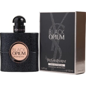 Nước hoa, dầu thơm Black Opium Eau De Parfum Spray 50 ml