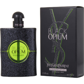 Nước hoa, dầu thơm Black Opium Illicit Green Eau De Parfum Spray 75 ml