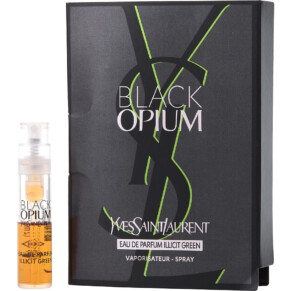 Black Opium Illicit Green eau de parfum cho Nữ