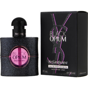 Nước hoa, dầu thơm Black Opium Neon Eau De Parfum Spray 30 ml