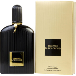 Nước hoa, dầu thơm Black Orchid Eau De Parfum Spray 100 ml
