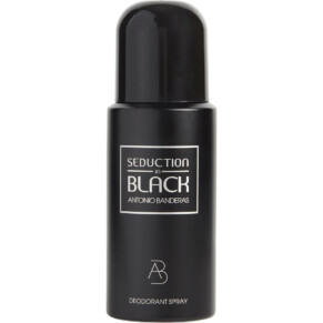 Black Seduction deodorant cho Nam