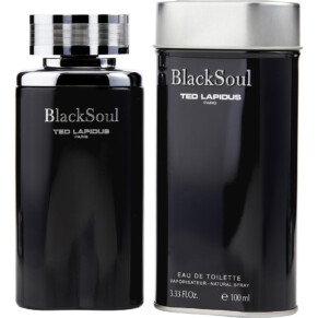 Nước hoa, dầu thơm Black Soul Eau De Toilette