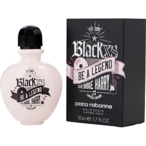 Nước hoa, dầu thơm Black Xs Be A Legend Debbie Harry Eau De Toilette Spray (Limited Edtion) 50 ml