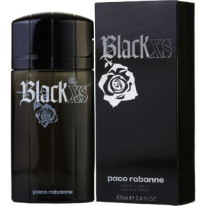Black Xs eau de toilette cho Nam