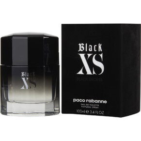 Nước hoa, dầu thơm Black Xs Eau De Toilette Spray (New Packaging) 100 ml