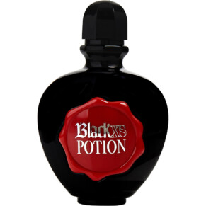 Nước hoa, dầu thơm Black Xs Potion Eau De Toilette Spray (Limited Edition) 70 ml Tester