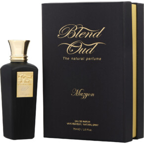Nước hoa, dầu thơm Blend Oud Mazyon Eau De Parfum Spray 75 ml