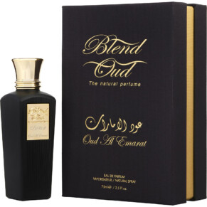 Nước hoa, dầu thơm Blend Oud Oud Al Emarat Eau De Parfum Spray 75 ml