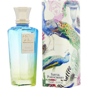 Nước hoa, dầu thơm Blend Oud Santal Pondicherry Eau De Parfum Spray 75 ml