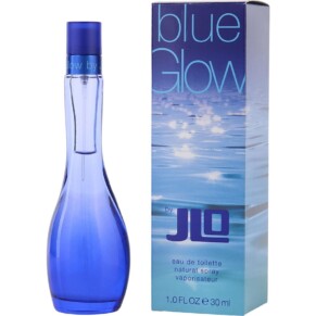 Nước hoa, dầu thơm Blue Glow Jennifer Lopez Eau De Toilette