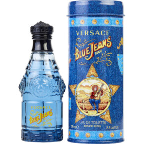 Nước hoa, dầu thơm Blue Jeans Eau De Toilette Spray 75 ml