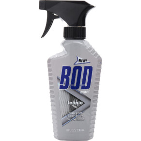 Bod Man Iconic body spray cho Nam