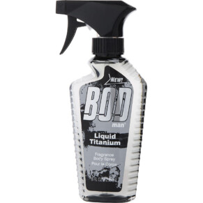 Bod Man Liquid Titanium body spray cho Nam