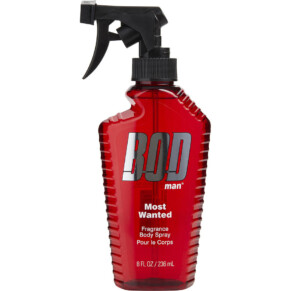 Bod Man Most Wanted body spray cho Nam