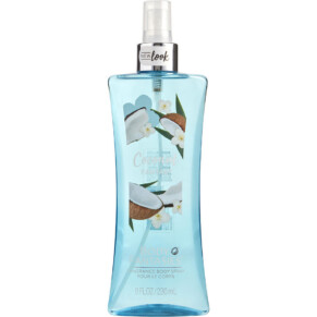 Body Fantasies Coconut body spray cho Nữ