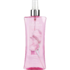 Body Fantasies Cotton Candy body spray cho Nữ