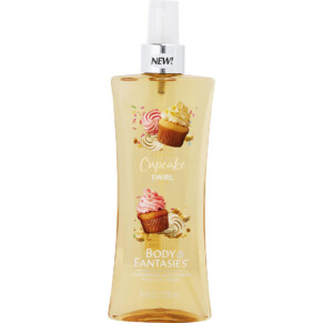 Body Fantasies Cupcake Swirl body spray cho Nữ