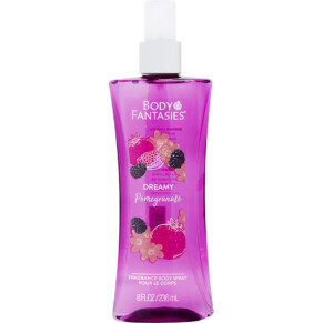 Body Fantasies Dreamy Pomegranate body spray cho Nữ