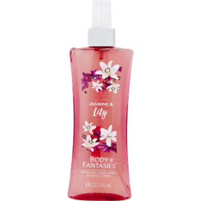 Body Fantasies Jasmine & Lily body spray cho Nữ