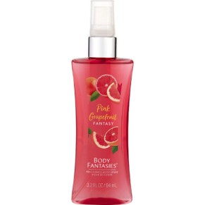 Body Fantasies Pink Grapefruit Fantasy body spray cho Nữ