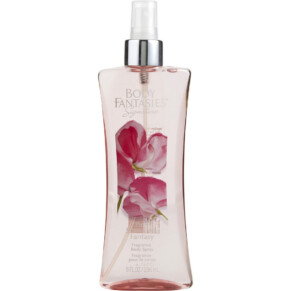 Body Fantasies Pink Sweet Pea Fantasy body spray cho Nữ