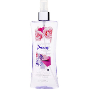 Body Fantasies Romance & Dreams body spray cho Nữ