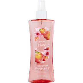 Body Fantasies Sugar Peach body spray cho Nữ